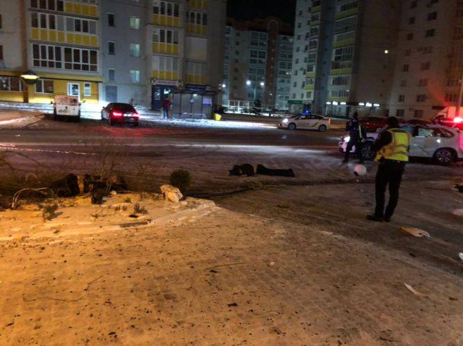 В больнице Винницы умер 20-летний водитель внедорожника BMW, причастного к резонансному ДТП на Зодчих 3 5da68acdf714b5573eb666f84c6283effdbdf0a4