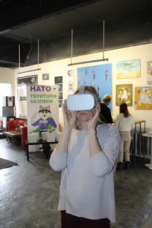 Новини Вінниці - фото з «НАТО – територія безпеки»: як працює Альянс в Україні і навіщо вам про нього знати (Новини компаній)