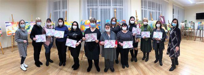 Новини Вінниці - фото з «Вчитися потрібно все життя»:  що говорить 72-річна вінничанка про Центр освіти дорослих