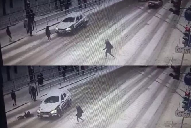 Інша сторона медалі. Водій, що збив студентку на «Урожаї», розповів свою версію подій