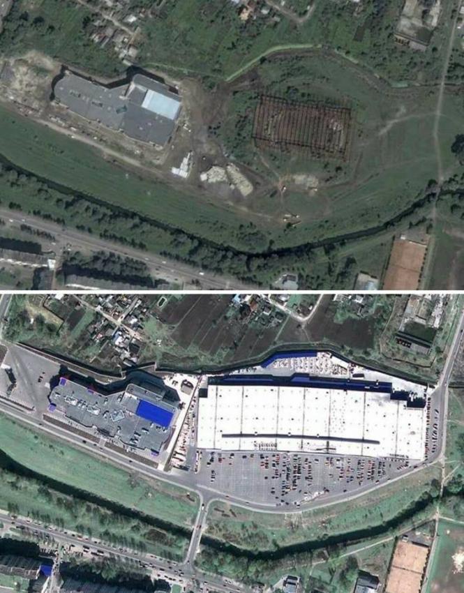 Новини Хмельницького - фото з Десь зберегли, а в Хмельницькому - втратили. Історія Співочого поля Возможно, это изображение (на открытом воздухе)