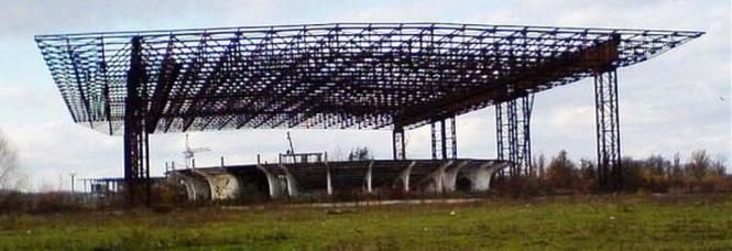 Новини Хмельницького - фото з Десь зберегли, а в Хмельницькому - втратили. Історія Співочого поля Возможно, это изображение (на открытом воздухе)