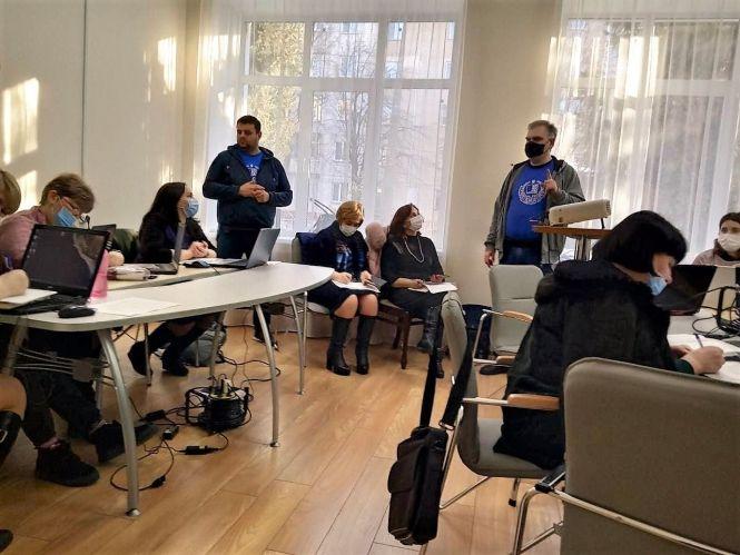 Новини Вінниці - фото з «Вчитися потрібно все життя»:  що говорить 72-річна вінничанка про Центр освіти дорослих