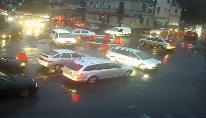 Новини Вінниці - фото з Тест кола на Коріатовичів може тривати ще тиждень. Чого очікувати далі?