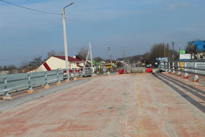 Новини Козятина - фото з Міст на Білоцерківській трасі закритий вже рівно пів року. Коли відкриють?
