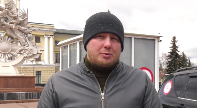 Новини Хмельницького - фото з Детектор брехні у Хмельницькому: що питали у Вікарчука і яка позиція Симчишина