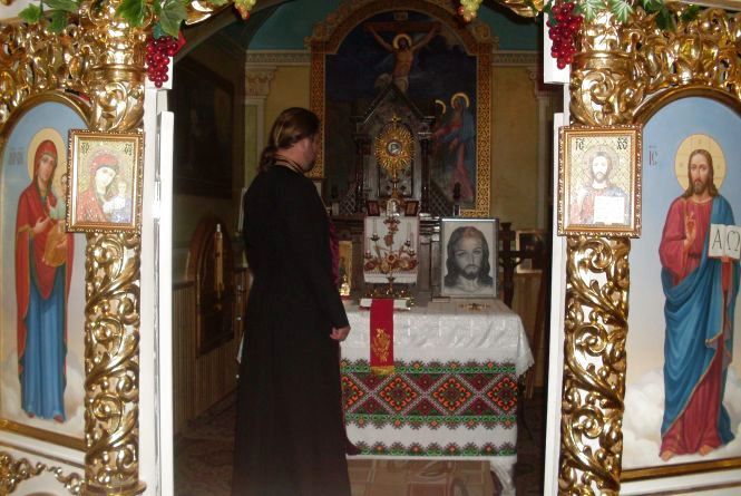 Новини Тернополя - фото з Рятував від найважчих гріхів. Чому до отця Феодосія, який загинув у ДТП, їхали з усієї країни