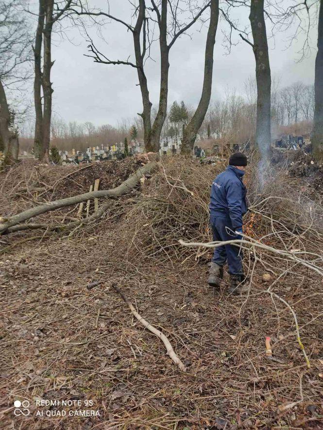 Новини Козятина - фото з Толока: на Козятинщині розпочалося весняне прибирання