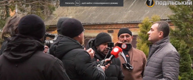 Новини Хмельницького - фото з Детектор брехні у Хмельницькому: що питали у Вікарчука і яка позиція Симчишина