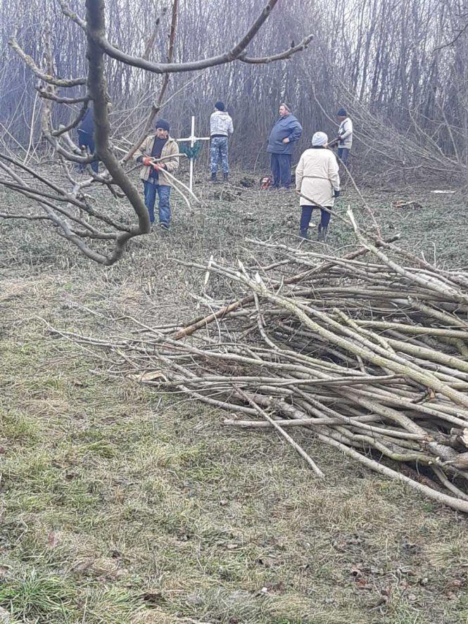 Новини Козятина - фото з Толока: на Козятинщині розпочалося весняне прибирання
