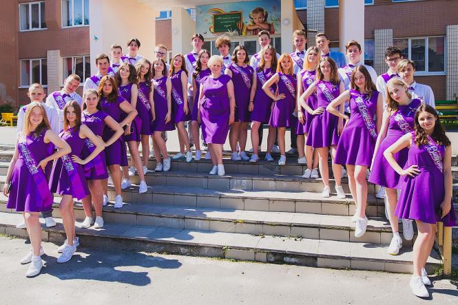 Новини Хмельницького - фото з “Успішна жінка”. Інтерв’ю із Заслуженим вчителем Оксаною Юхимович Нет описания.