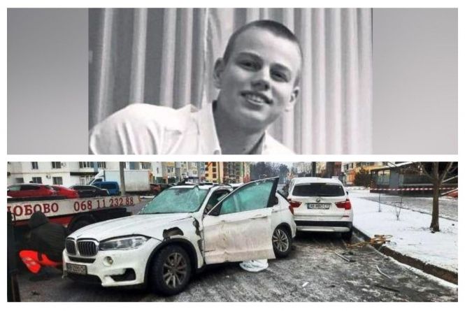 Якраз почався суд за стрілянину під «Аурою», або Чому водій BMW X-5 тікав від поліцейських