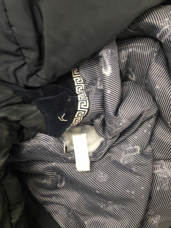 Новини Хмельницького - фото з Зашили у підкладку куртки: мешканцю хмельницького СІЗО намагались передати "порошок"