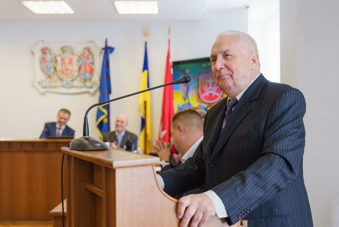 Новини Вінниці - фото з Смерті від COVID-19 та аварія в Польщі: важливе за 22 березня на 20minut.ua Помер екс-мер Вінниці Микола Костін: його життя забрав COVID-19