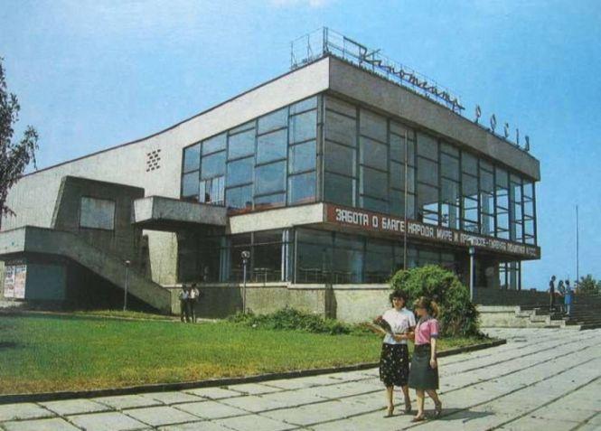 Новини Вінниці - фото з На місці «Росії» планують зробити культурний центр. А які ще були ідеї?