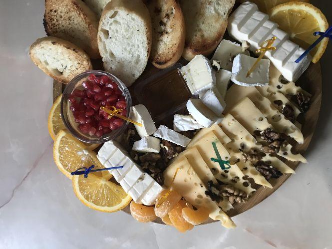 Новини Хмельницького - фото з 60 днів без м’яса. Результати експерименту журналістки “ВСІМ”