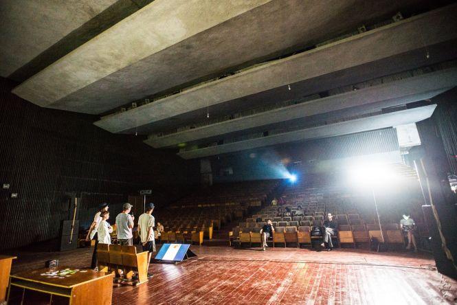 Новини Вінниці - фото з На місці «Росії» планують зробити культурний центр. А які ще були ідеї?