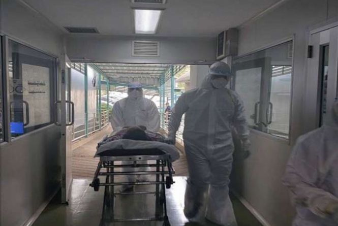 Новини Вінниці - фото з Смерті від COVID-19 та аварія в Польщі: важливе за 22 березня на 20minut.ua «Найвищий показник втрат». У Вінниці зростає кількість померлих від коронавірусу