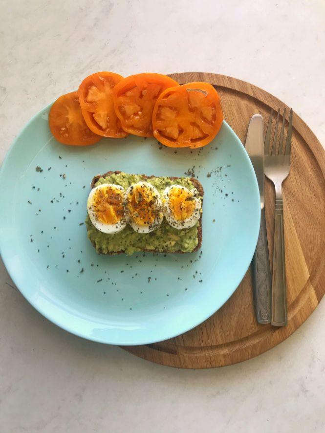 Новини Хмельницького - фото з 60 днів без м’яса. Результати експерименту журналістки “ВСІМ”