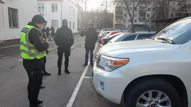 Новини Вінниці - фото з «Невідомий» Lаnd Cruiser  та розтрата кисню: важливе за 24 березня на 20minut.ua