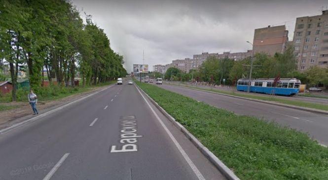 Новини Вінниці - фото з Змінити дорожній рух пропонують на Зодчих, Шимка і Барському шосе. Як саме?