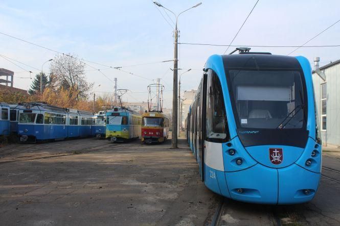 Новини Вінниці - фото з На виробництво п’яти VinLine хочуть взяти кредит. Застава — муніципальний транспорт