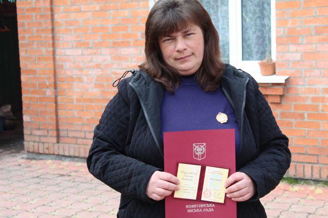 Новини Козятина - фото з Тетяна Радзіховська: «Сім’я — це щастя, любов і удача»