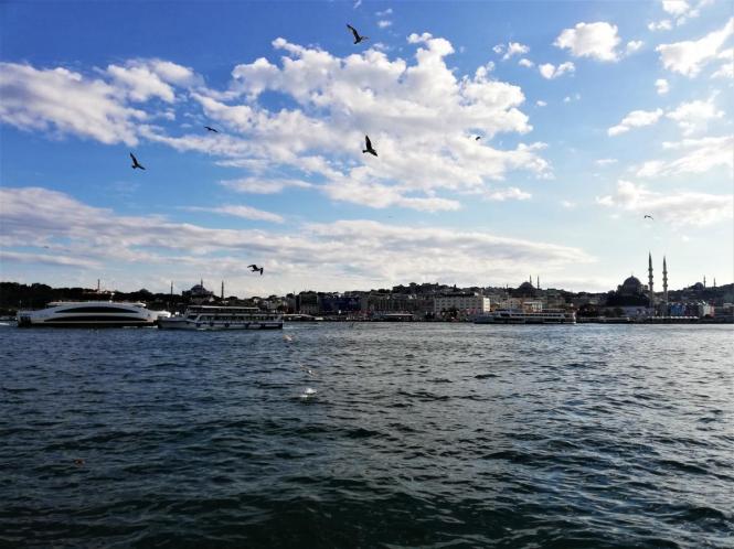 Туреччина стала справжнім порятунком для українських туристів / фото Марина Григоренко