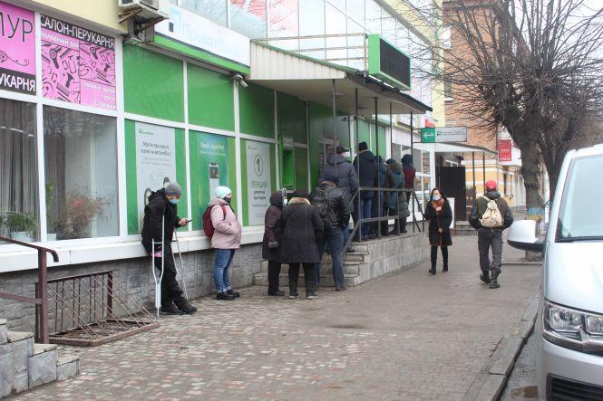 Новини Козятина - фото з Про «Одиничку», пільговиків та черги на пошті: як у Козятині дотримуються карантинних обмежень