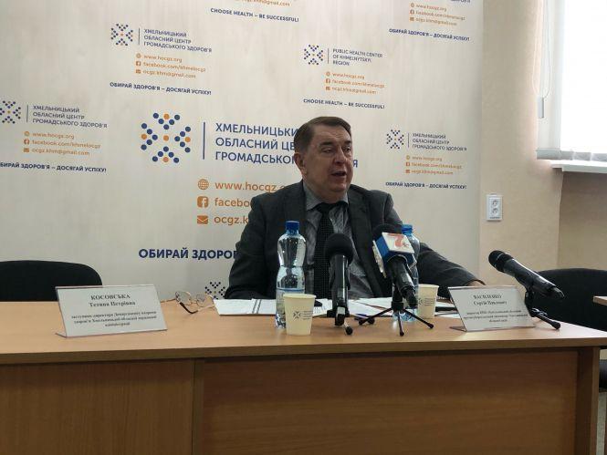 Новини Хмельницького - фото з Подолав COVID-19 і захворів на туберкульоз: історія хмельничанина Володимира