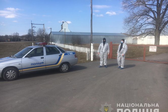 Новини Вінниці - фото з «Невідомий» Lаnd Cruiser  та розтрата кисню: важливе за 24 березня на 20minut.ua У Хмільницькому районі ввели карантин. У свиней виявили африканську чуму