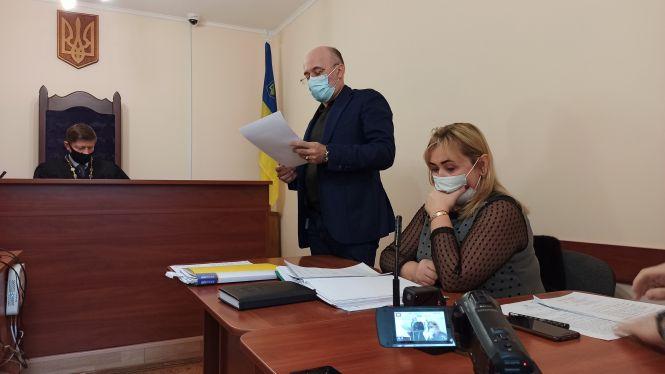 Новини Житомира - фото з Поки міська влада бездіє, житомиряни домоглися у суді закриття скандальної «ЮПІДЖІ»