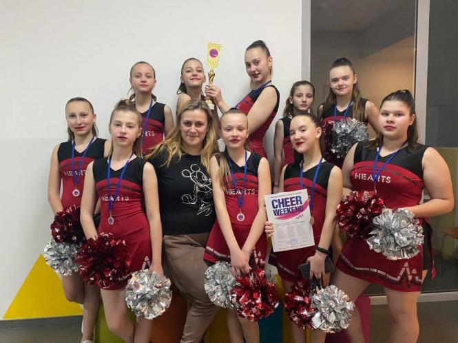 Новини Хмельницького - фото з “Успішна жінка”. Інтерв’ю з тренером по танцях Іриною Вишневською Нет описания.