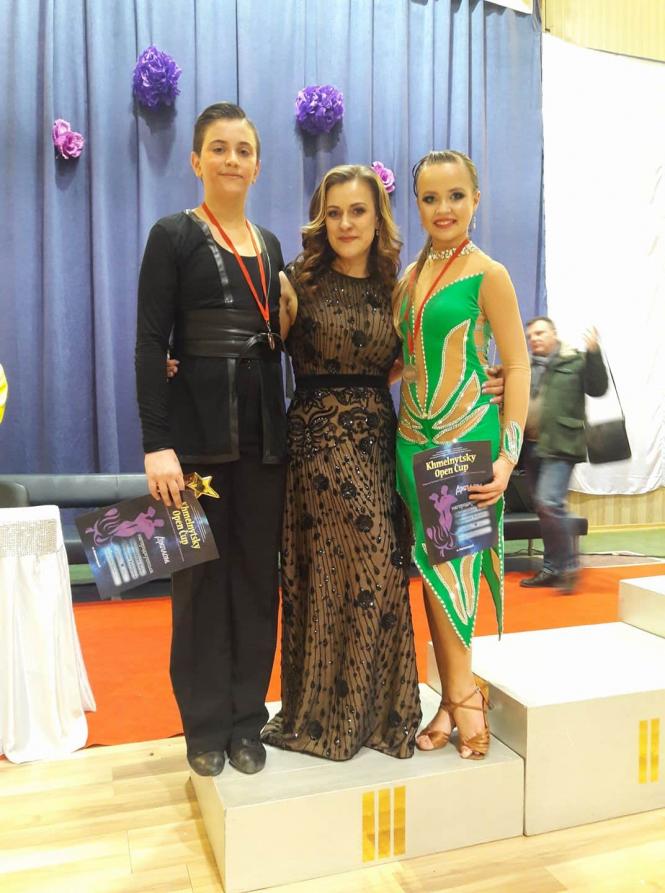 Новини Хмельницького - фото з “Успішна жінка”. Інтерв’ю з тренером по танцях Іриною Вишневською Нет описания.