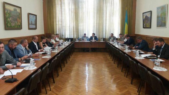 Новини Вінниці - фото з Вінницьку окружну прокуратуру очолив Євген Комаровський. Що про нього відомо?
