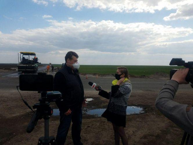 Новини Житомира - фото з За ремонт доріг департамент ОДА додатково заплатить 200 мільйонів «улюбленому» підряднику