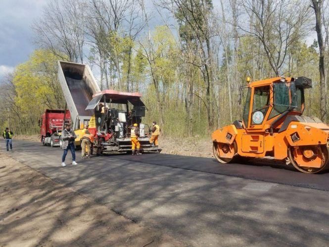 Новини Житомира - фото з За ремонт доріг департамент ОДА додатково заплатить 200 мільйонів «улюбленому» підряднику