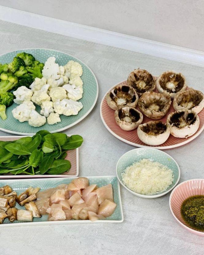 Новини Вінниці - фото з Вінничанка Марина Боржемська поділилась рецептами страв, які не позначаться на фігурі