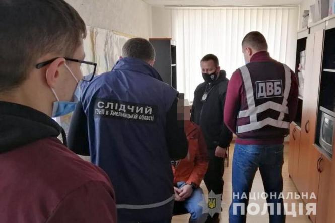 Новини Хмельницького - фото з На Хмельниччині п’яний водій хотів домовитися з патрульним за 300 доларів