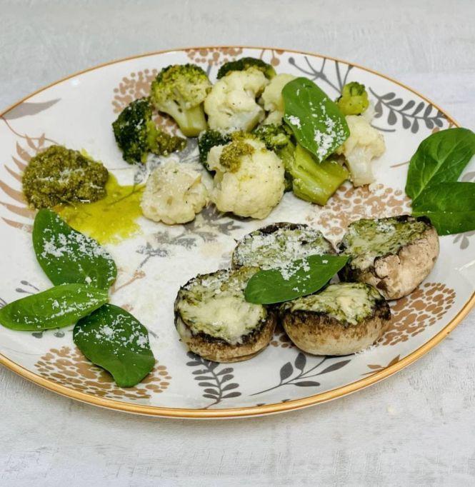 Новини Вінниці - фото з Вінничанка Марина Боржемська поділилась рецептами страв, які не позначаться на фігурі