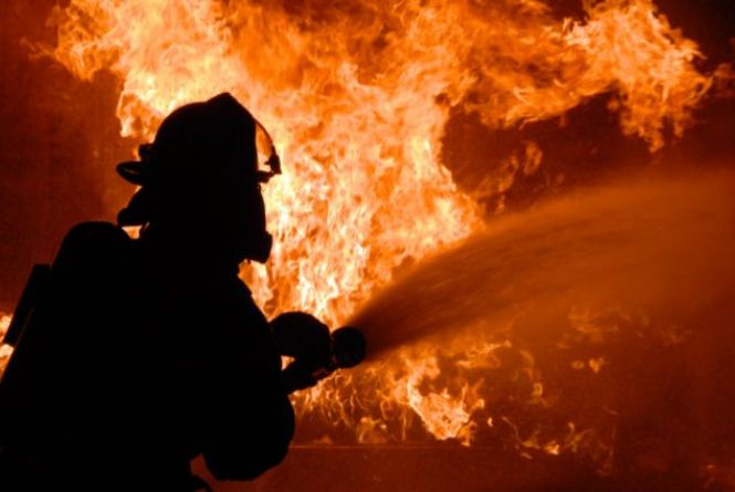 Смертельна пожежа у Бершаді. В оселі виявили тіло 93-річної пенсіонерки
