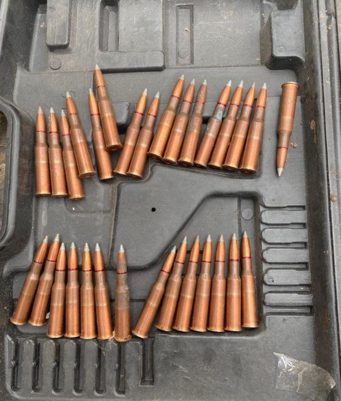 Новини Житомира - фото з У Житомирі СБУ блокувала підпільну майстерню з виготовлення зброї