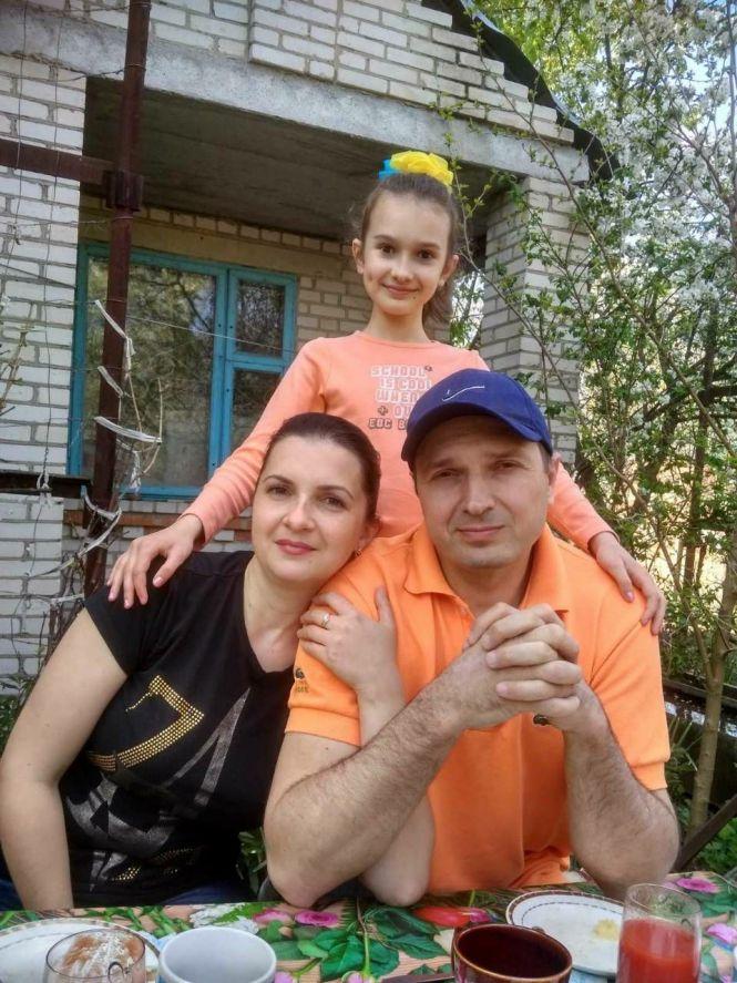 Новини Вінниці - фото з «Вові потрібна трансплантація»: історія родини Криворучко, яка бореться з лімфомою