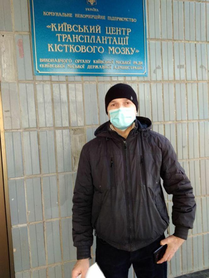 Новини Вінниці - фото з «Вові потрібна трансплантація»: історія родини Криворучко, яка бореться з лімфомою