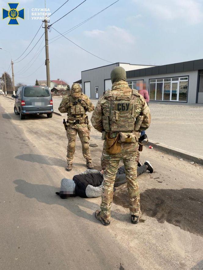Новини Житомира - фото з У Житомирі СБУ блокувала підпільну майстерню з виготовлення зброї