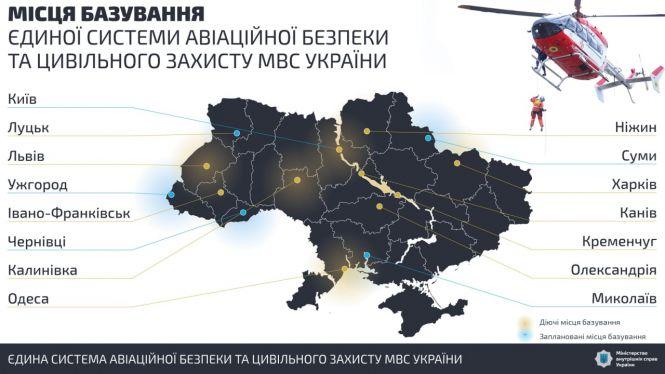 Новини Вінниці - фото з Це як «швидка» допомога, тільки не на землі, а в небі. У Калинівці буде пункт медичної евакуації