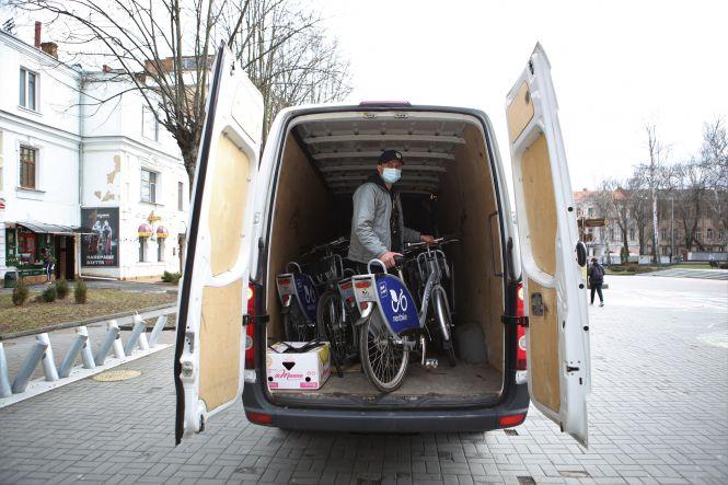 Новини Вінниці - фото з «Вже можна користуватися»: у Вінниці стартував сезон велопрокату Nextbike