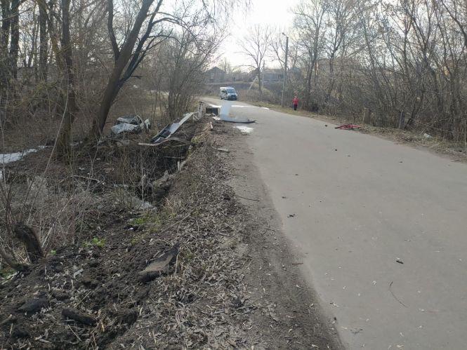 Новини Вінниці - фото з Передали до суду справу п'яного водія, який вбив двох хлопчиків на велосипеді