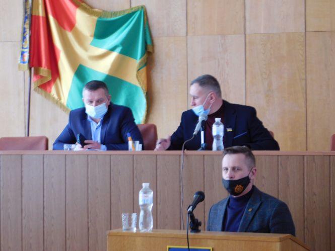 Новини Житомира - фото з Юрій Чумаченко: «Сесія – не просто подія, а момент становлення та розвитку громади…»