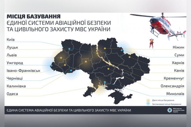 Новини Вінниці - фото з Нові пенсії та безкоштовна медицина: що зміниться у квітні для вінничан Це як «швидка» допомога, тільки не на землі, а в небі. У Калинівці буде пункт медичної евакуації